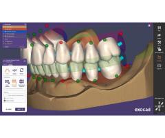 Estetik gülüşlerin dijital tasarımı 👄✨