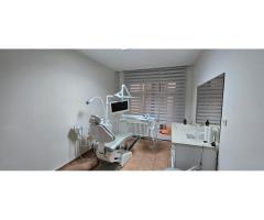 Tunalı Hilmi caddesi üzerinde devren satılık muayenehane