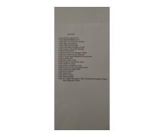 DEVREN SATILIK KOMPLE MUAYENEHANE ALETLERİ