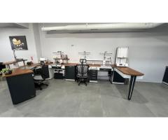 İmalatçısından Laboratuvar Masaları