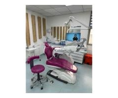 RAYSCAN PANORAMIK RONTGEN, 3 Adet TEKMİL DİŞ ÜNİTİ SATILIK ve DÜRR DENTAL KOMPRESÖR