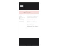 Banko görevlisiyim iş arıyorum