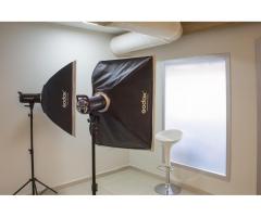 Merkezi Lokasyonlu Diş Kliniğinde Kiralık Oda