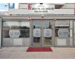 Satılık Diş Polikliniği