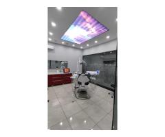 Satılık Diş Polikliniği