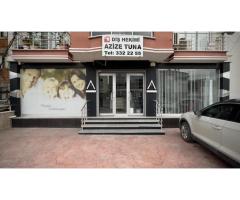 2 ünitli panaromik cihazlı aktif çalışan muayenehanemi devlette olduğum için kiralıyoruz