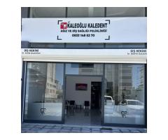 DİŞ HEKİMİ ASİSTANI ARANIYOR