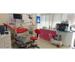 TÜM KLİNİK MALZEMELER DİŞ ÜNİT FSI KIRMIZ OTOKLAV B CLAS RVG CİHAZI SENSÖR PORTATİF RÖNTGEN ENDO M