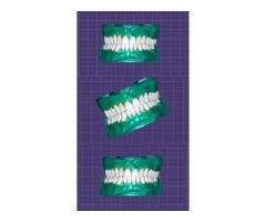 Uzaktan parça başı çalışan diş protez teknisyeni