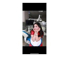 Diş hekimi olarak iş arıyorum