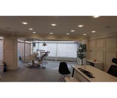 Devren Satılık Tam Donanımlı Diş Kliniği - İstanbul/Zeytinburnu (Turizm Ruhsatlı)