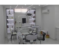 MULTİDİSİPLİNER ÇALIŞAN KLİNİĞİMİZE UZMAN DİŞ HEKİMİ ARANIYOR