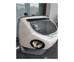 5 aylık cihazlar, sıfır ayarında... Dijital üretime geçildiği için satılıktır.