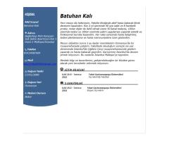 Tokat Gaziosmanpaşa Üniversitesi Diş Hekimliği Mezunuyum İş Arıyorum