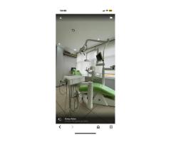 SAHİBİNDEN SATILIK DİŞ ÜNİTİ 2ünit,röntgen,tekmil 2 ünitlik kompresör