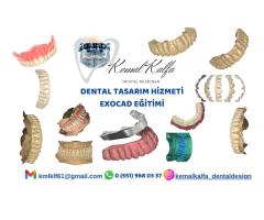 Profesyonel dental tasarım hizmeti