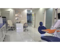 Atatürk Bulvarı'nda Devren Satılık Diş Hekimi Muayenehanesi