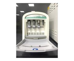 Almanya Menşei Başlık Yağlama ve Temizleme Cihazı