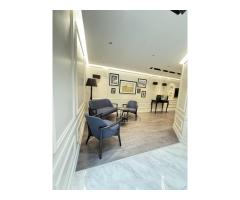 Nişantaşı’nda Muayanehane devri