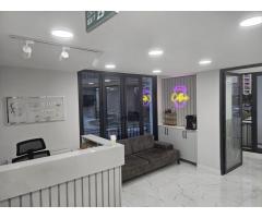 Yeni Binada Ruhsata Uygun Satılık Diş Muayenehanesi